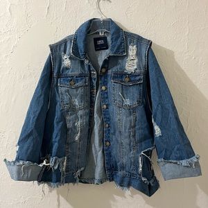 Zara Jean Jacket